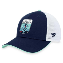 Kšiltovka SEA 23 Authentic Pro Draft Structured Trucker Seattle Kraken