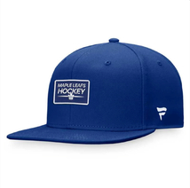 Kšiltovka TOR 23 Authentic Pro Prime Flat Brim Snapback Toronto Maple Leafs
