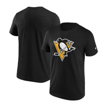 Tričko pánské PIT Primary Logo Graphic Pitsburgh Penguins