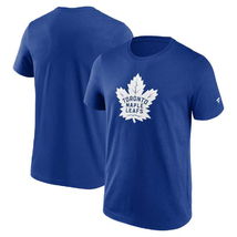Tričko pánské TOR Primary Logo Graphic T-Shirt Toronto Maple Leafs