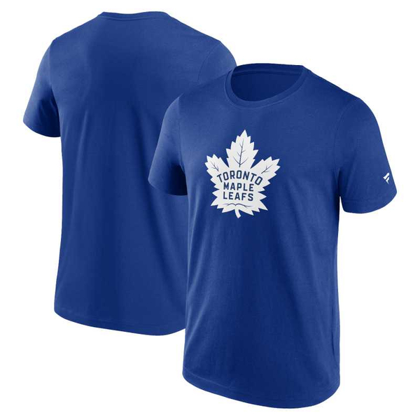 Tričko pánské TOR Primary Logo Graphic T-Shirt Toronto Maple Leafs