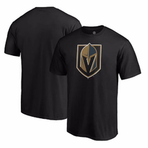 Tričko pánské VEG Primary Logo Graphic T-Shirt Vegas Golden Knights
