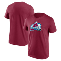 Tričko pánské COL Primary Logo Graphic T-Shirt Colorado Avalanche