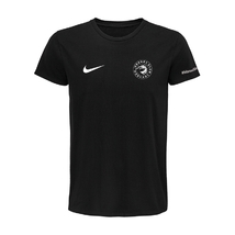 Tričko pánské černé Nike dry HC Oceláři