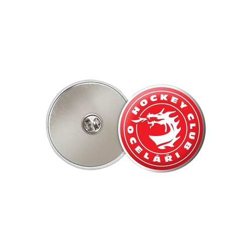 Odznak pin logo Oceláři