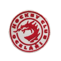 Nášivka logo Oceláři 10cm